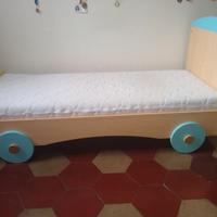 Lettino per bambini da zero a 12 anni