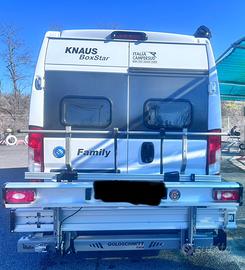 Knaus bix star 600 Family