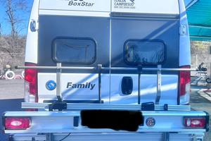 Knaus bix star 600 Family