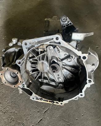 Cambio 6 marce T Roc 1.0 benzina DKR