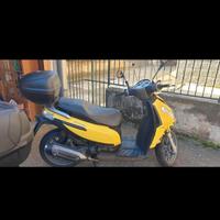 Piaggio Carnaby 125 - 2008
