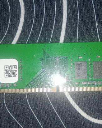 RAM DDR4 1x16GB