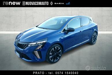 Renault Clio 1.0 tce Techno Gpl 100cv