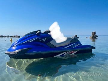 Yamaha fzr 1.8 turbo