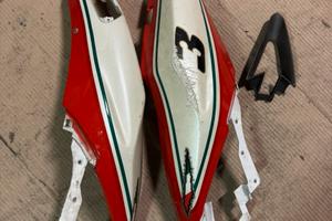 Carene aprilia sr 50