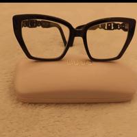 montatura occhiali da vista  liu jo