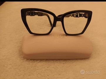 montatura occhiali da vista  liu jo
