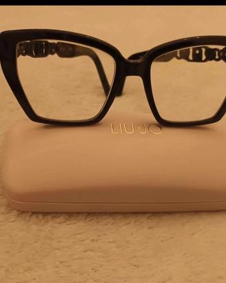 montatura occhiali da vista  liu jo