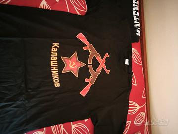 Maglia Russia 