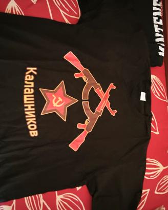 Maglia Russia 