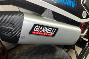 Silenziatore giannelli per beta rr 50