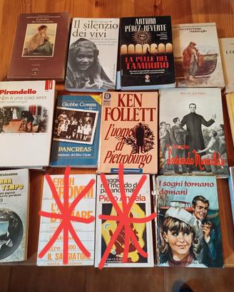 secondo lotto libri a 1 euro cadauno 