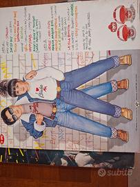 vinileLP Bimbo mix 1986 Philips originale 