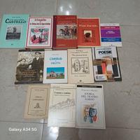 Libri della cultura e tradizione sarda