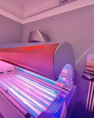 Solarium Ergoline 