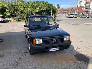 FIAT PANDA 1100 CATALITICA I.E. EURO 3 BENZINA