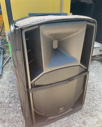 Coppia Casse Attive RCF Art 715-A MK5