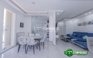 SPLENDIDO DUPLEX COMPLETAMENTE RISTRUTTURATO!!