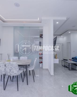 SPLENDIDO DUPLEX COMPLETAMENTE RISTRUTTURATO!!
