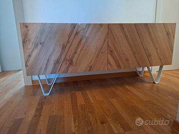 Mobile TV madia buffet 4 ante