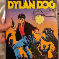 Collezione Dylan Dog originale