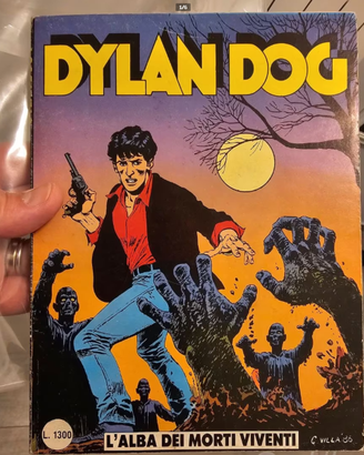 Collezione Dylan Dog originale