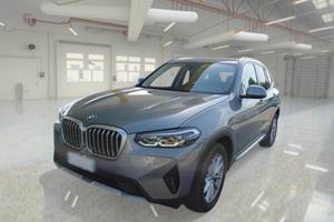 BMW X3 XDRIVE 30D 249 CV MH48V AUTO SUV