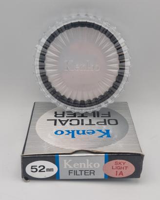 kenzo filter 52mm