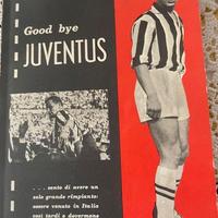 2 libri vintage sulla   Juventus