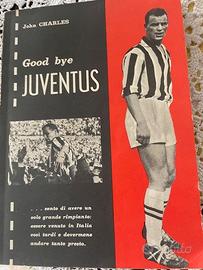 2 libri vintage sulla   Juventus
