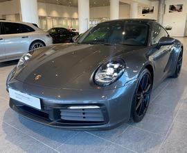 PORSCHE 992 911 Carrera Coupé 385 cv - IVA Espos