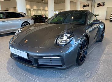 PORSCHE 992 911 Carrera Coupé 385 cv - IVA Espos