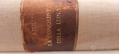 Raccolta riviste conquista della Luna