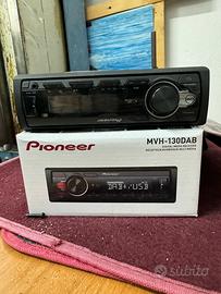 STEREO PIONEER PER IMPIANTO