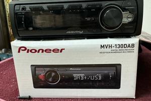 STEREO PIONEER PER IMPIANTO