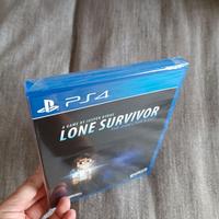 Lone Survivor PS4 PS5 (Limited Run Games) nuovo