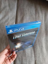 Lone Survivor PS4 PS5 (Limited Run Games) nuovo