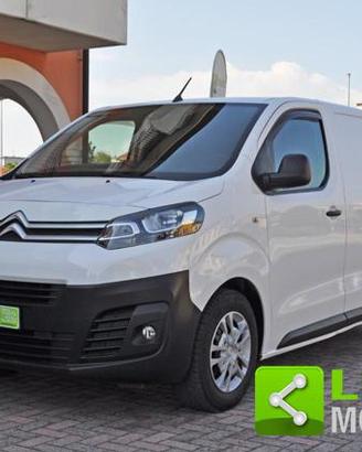 CITROEN Jumpy 1.5 BlueHDi 100 S&S PL-TN Furgone