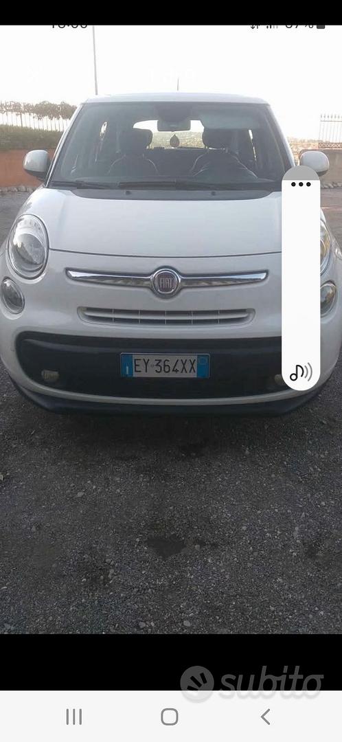 Fiat 500L
