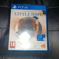 Little Hope – PS4