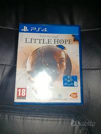 Little Hope – PS4