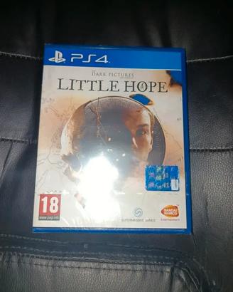Little Hope – PS4
