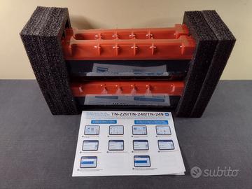 TONER TN-248XL BROTHER 4 COLORI CON CHIP