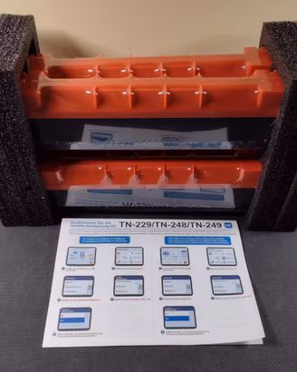 TONER TN-248XL BROTHER 4 COLORI CON CHIP