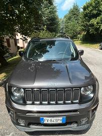 Jeep renegade longitude