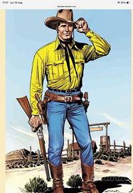 Fumetti di Tex Willer