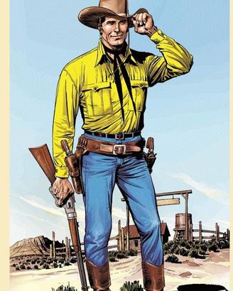 Fumetti di Tex Willer