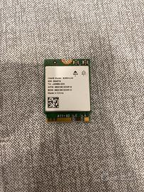 Scheda wifi intel 8265huw