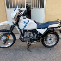 Bmw r 100 Gs