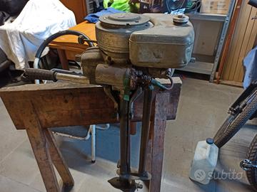 Motore fuoribordo 98 penta